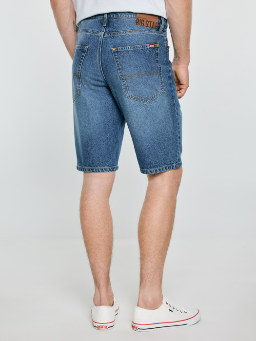 Pánske džínsové šortky COLTER 410